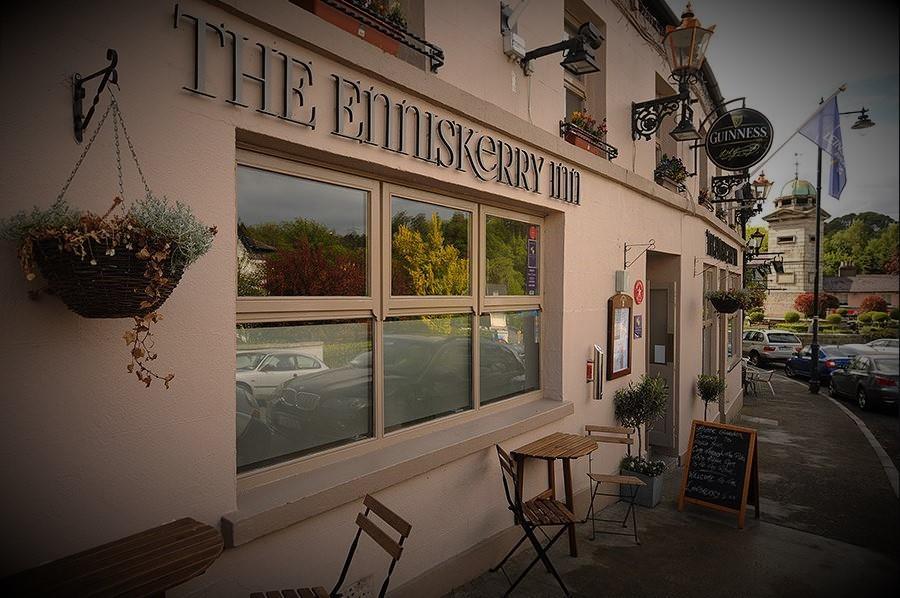 The Enniskerry Inn Экстерьер фото
